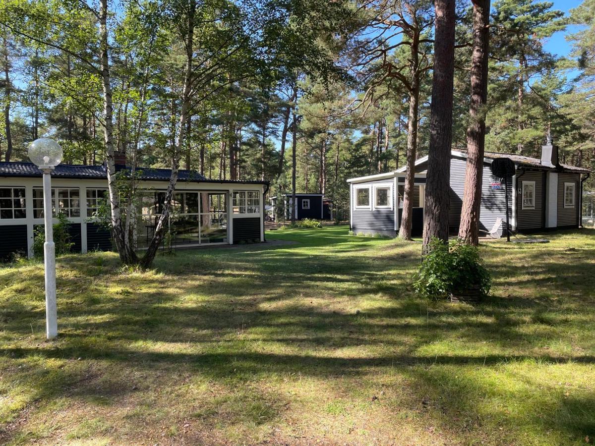 Havsnaera Paradis Yngsjö Екстериор снимка
